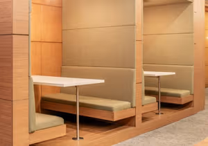 5 Person Private Office