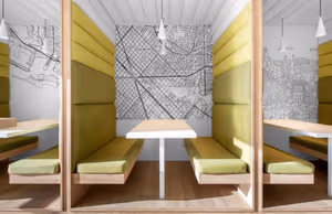 2 Person Private Office