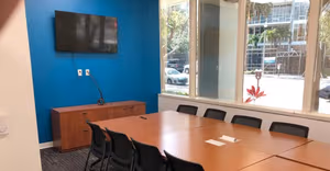 2 Person Private Office