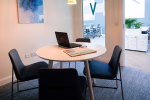 2 Person Private Office