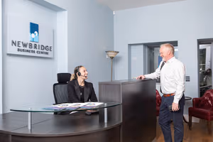 1 Person Virtual Office