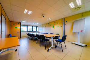 2 Person Coworking Desk