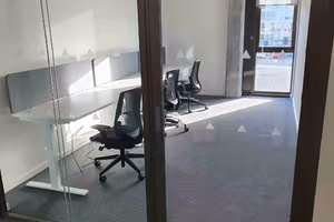 2 Person Private Office