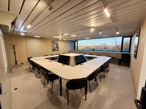 2 Person Private Office
