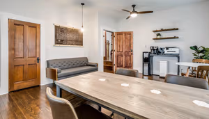 6 Person Private Office