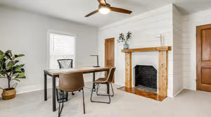 3 Person Private Office