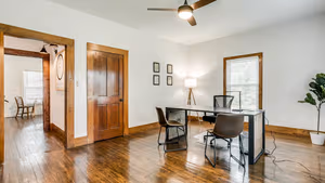 7 Person Private Office