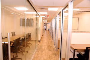 1 Person Private Office