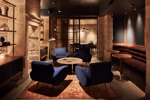 5 Person Coworking Desk