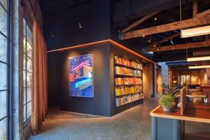 10 Person Coworking Desk