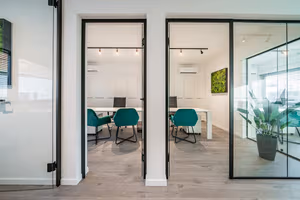 1 Person Private Office