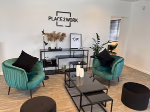 1 Person Private Office