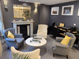 6 Person Private Office