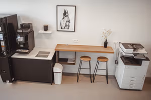 2 Person Private Office