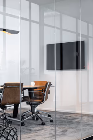 4 Person Private Office