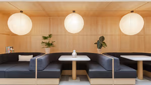 51 Person Private Office