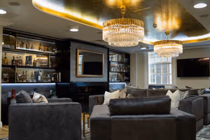 35 Person Managed Space