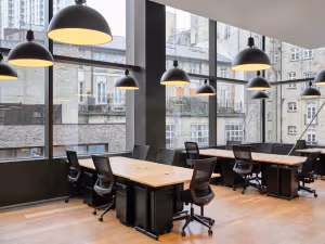 16 Person Private Office