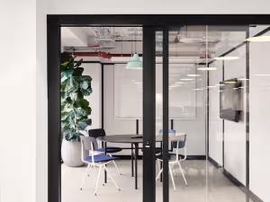 10 Person Private Office