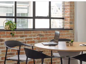 50 Person Private Office