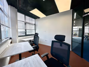 2 Person Private Office