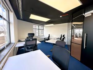 2 Person Private Office