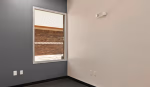 20 Person Private Office