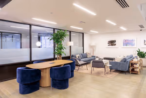 1 Person Private Office