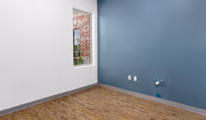 3 Person Private Office