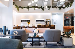 4 Person Private Office