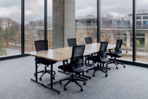 7 Person Private Office