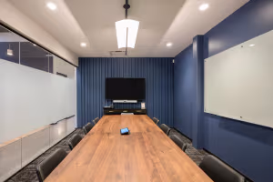 3 Person Private Office