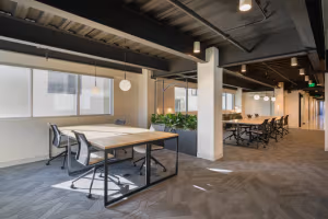 1 Person Private Office