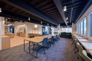 7 Person Private Office