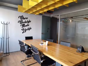 8 Person Private Office