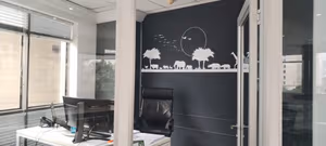 147 Person Managed Space