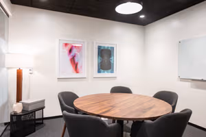 3 Person Private Office