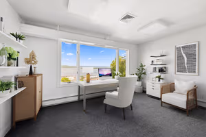 3 Person Private Office