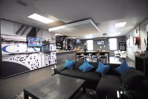 1 Person Private Office