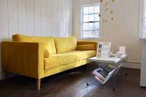 2 Person Coworking Desk