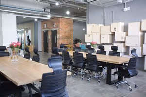 2 Person Private Office