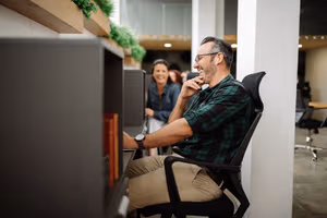 1 Person Virtual Office