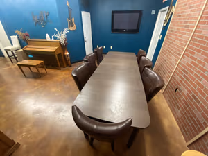 1 Person Private Office