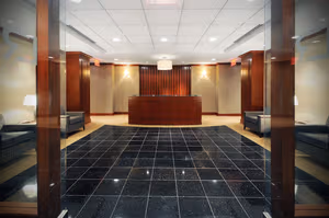 7 Person Private Office