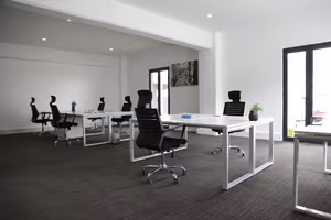 2 Person Private Office