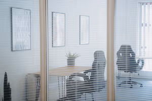 1 Person Private Office