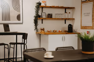 5 Person Private Office