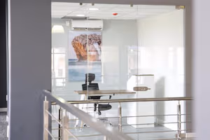 5 Person Private Office