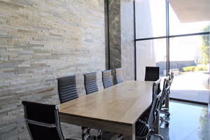 8 Person Private Office