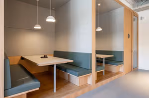 7 Person Private Office